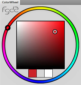 {@class=r} ColorWheel